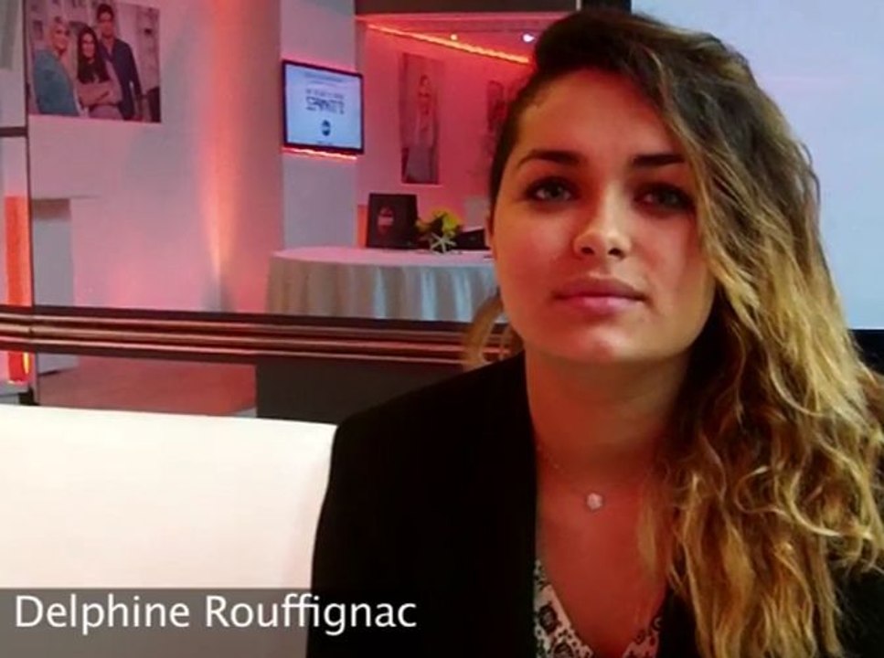Exclu Vidéo : Delfine Rouffignac : (Sous le soleil de Saint-Tropez ...