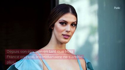 Iris Mittenaere se dévoile en bikini et fait fondre les internautes