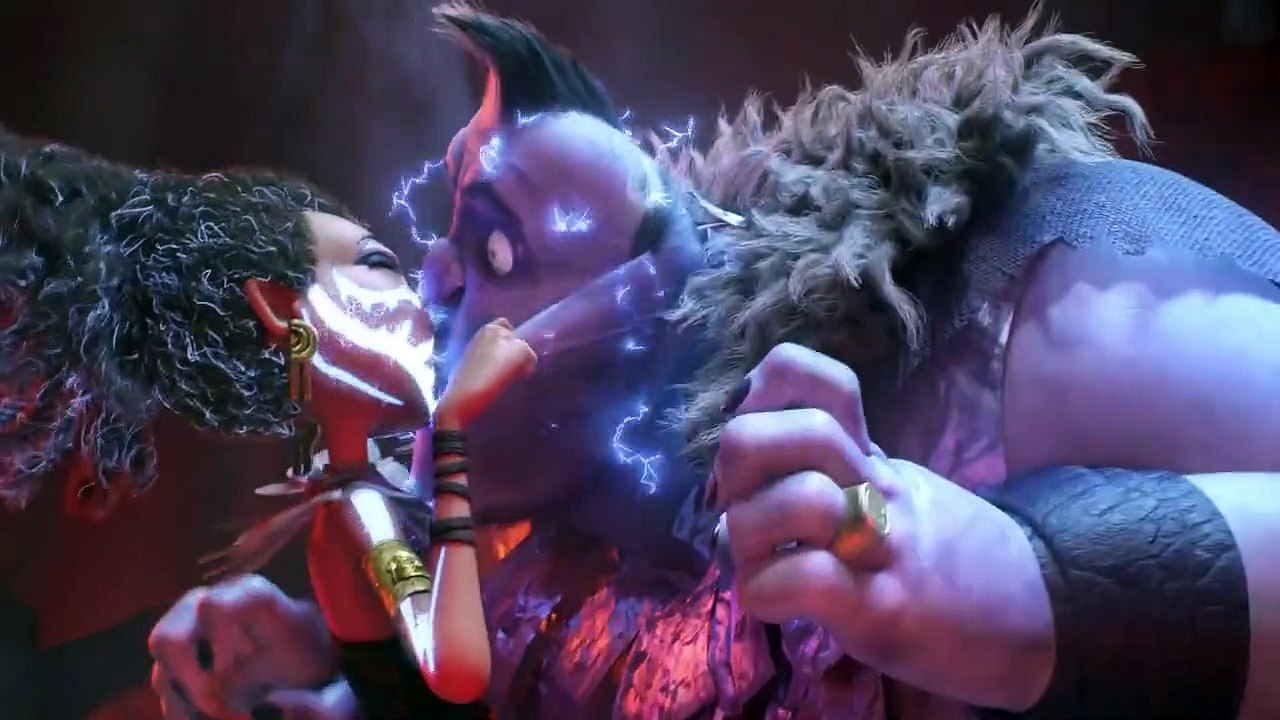 Moonbound -Trailer VO