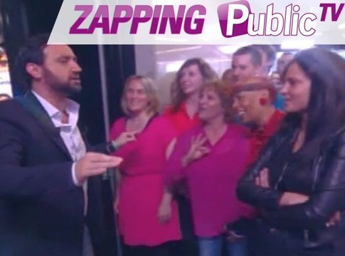 Zapping Public TV n° 693 : Cyril Hanouna : sortez le public, vous me fatiguez !