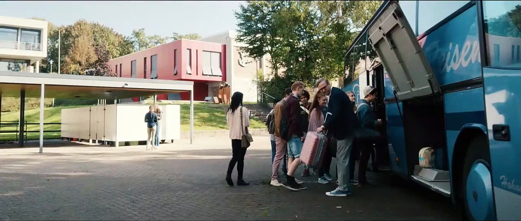 Allein gegen die Zeit - Der Film Trailer DF