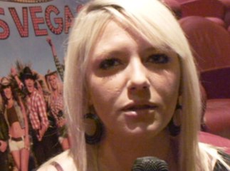Exclu vidéo : Tressia des Ch'tis à Las Vegas : "On peut me dire que je suis une peste, je l'assume !"
