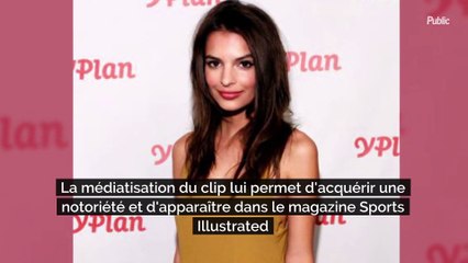Anniversaire d'Emily Ratajkowski : Retour sur son parcours en images