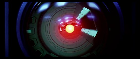 2001: Odyssee im Weltraum Trailer (2) OV