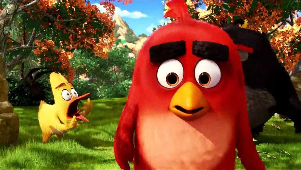 Angry Birds - Der Film Videoauszug (5) DF