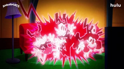 Animaniacs 2ª Temporada Cena Original