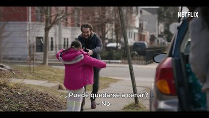 La directora Tráiler VOSE