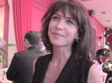 Exclu Vidéo : Sophie Marceau, une actrice romantique, qui répond à nos questions : 