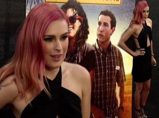 Exclu Vidéo : Croyez-vous au potentiel de Rumer Willis ? Découvrez là dans son dernier film "The Odd Way Home" !