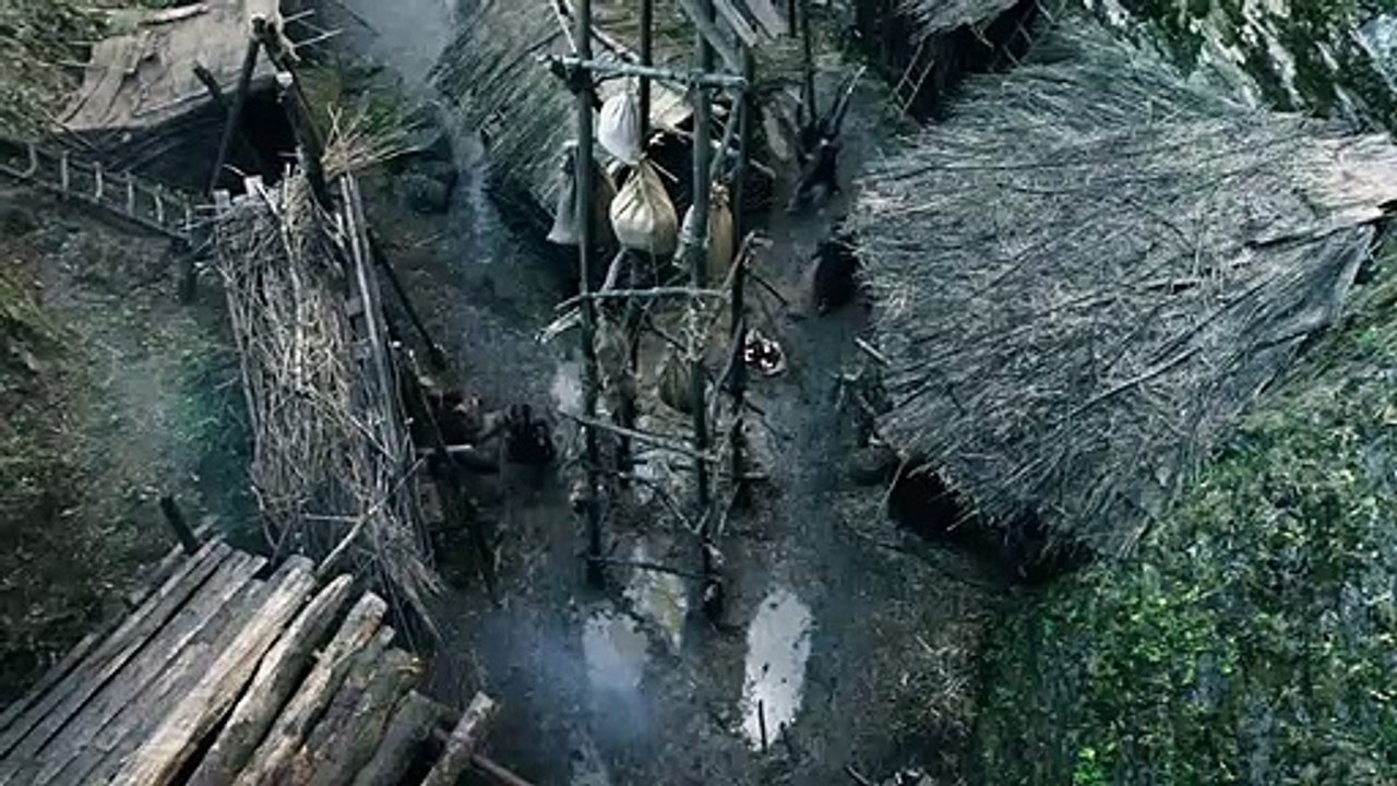 Die Pilgerin Trailer DF