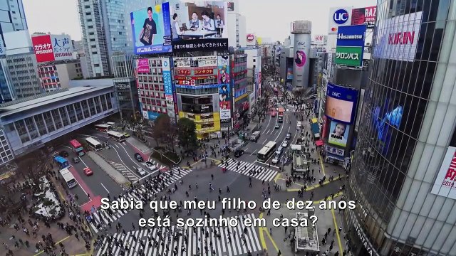 Esqueceram de Mim no Lar Doce Lar Trailer Legendado