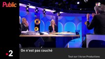 Zapping : Bernard-Henri Lévy et Laurent Ruquier se serrent la main en dépit des gestes barrières