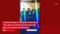 Booba : Plusieurs blessés et des coups de feu lors du tournage d'un de ses clips