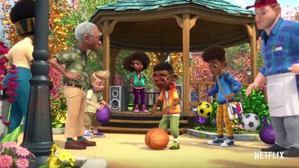 O Mundo de Karma 1ª Temporada Trailer Original