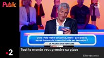 Le zapping : La prestation surréaliste d'Arielle Dombasle