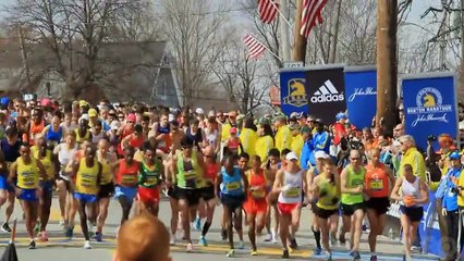 Marathon The Patriots' Day Bombing - Trailer VO