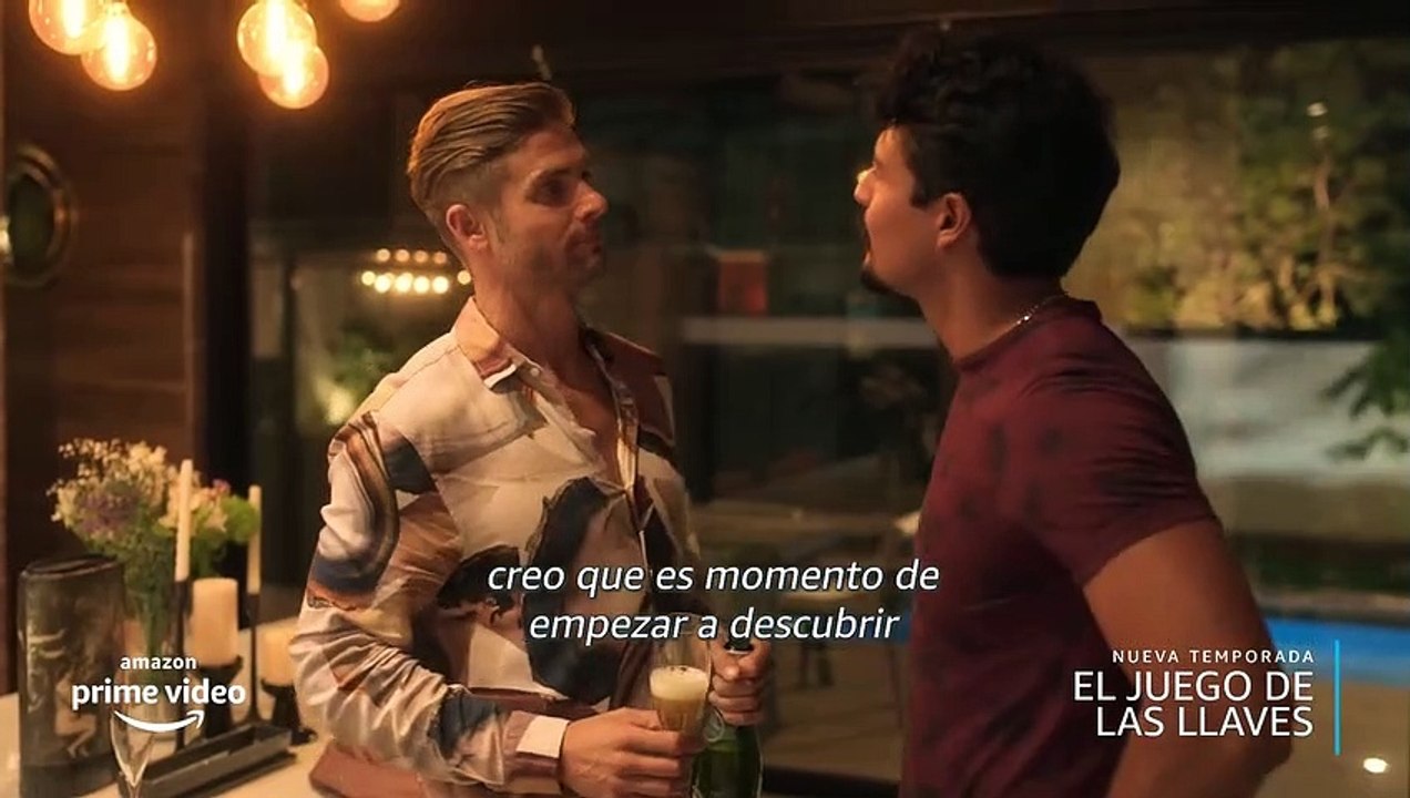 O Jogo das Chaves 2ª Temporada Trailer Original