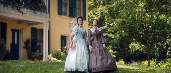 A Quiet Passion – Das Leben der Emily Dickinson Trailer OV