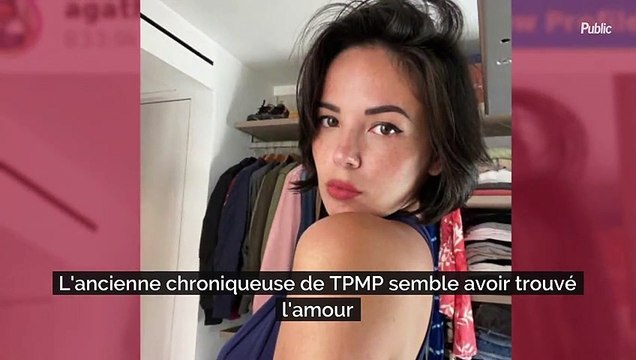 Agathe Auproux en couple : Elle dévoile un rare cliché de son compagnon