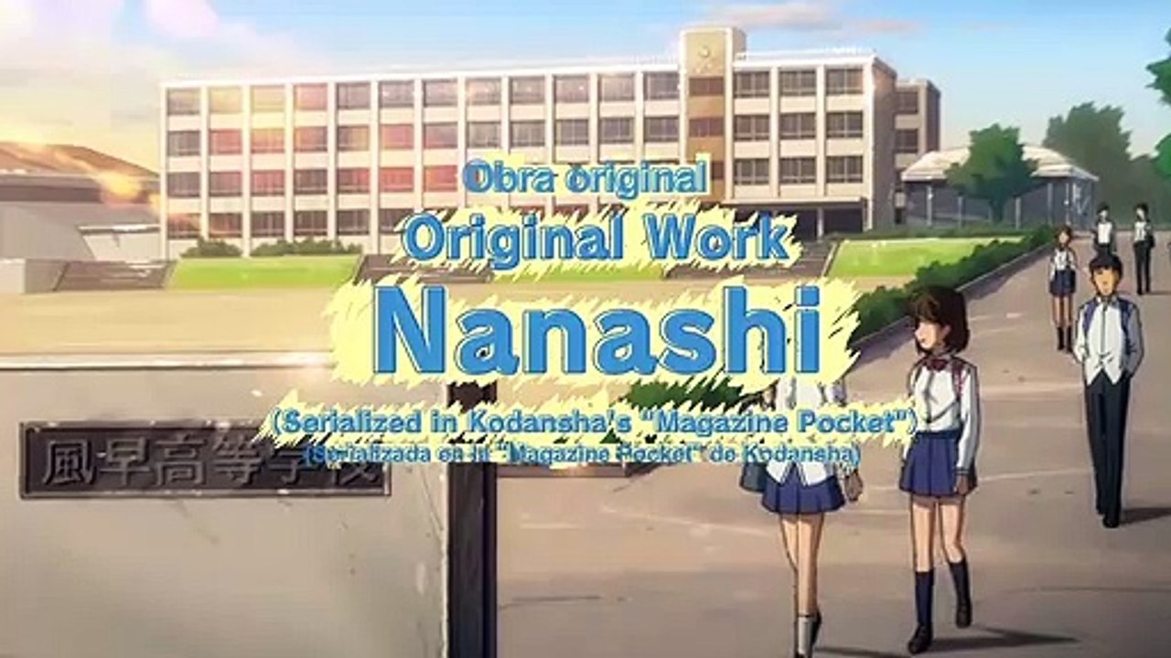 Don't Toy With Me, Miss Nagatoro Tráiler VOSE