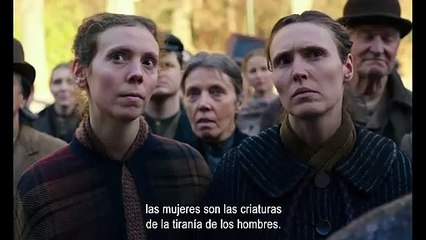 Miss Marx - Tráiler VOSE