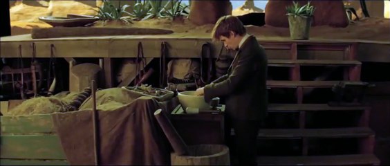 Phantastische Tierwesen und wo sie zu finden sind Trailer (9) OV