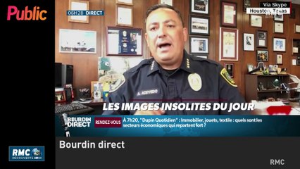 Le Zapping : Mort de George Floyd : son frère appelle au calme