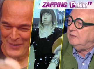 Zapping PublicTV n°260 : qui a reçu un verre d'eau en plein visage ?