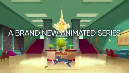 Tom and Jerry in New York Tráiler VO