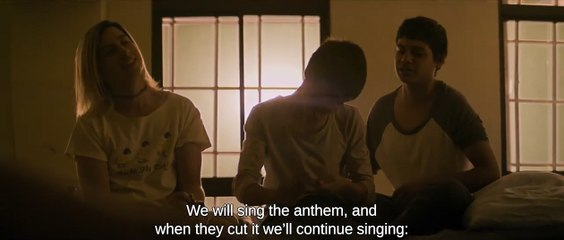 Meus Irmãos Sonham Acordados Trailer Original