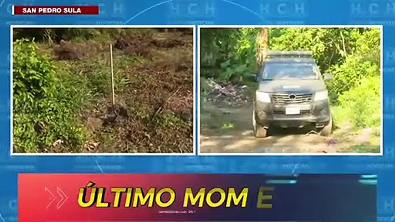 ¡Escalofriante! Autoridades buscan cadáveres en un "Cementerio Clandestino" de Flor de Cuba, SPS