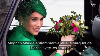 Meghan Markle bientôt candidate de Danse avec les stars ?