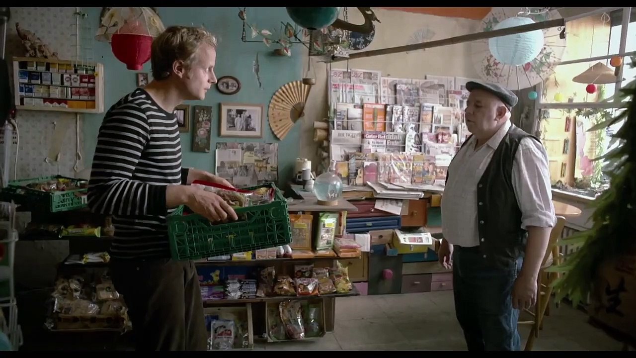 Longs Laden Trailer DF