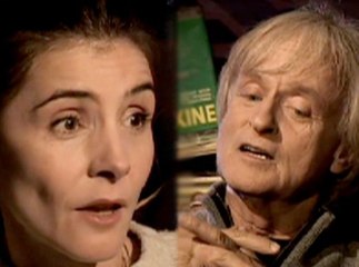 Public Zap : Dave vs Clotilde Courau : qui est le plus marginal ?