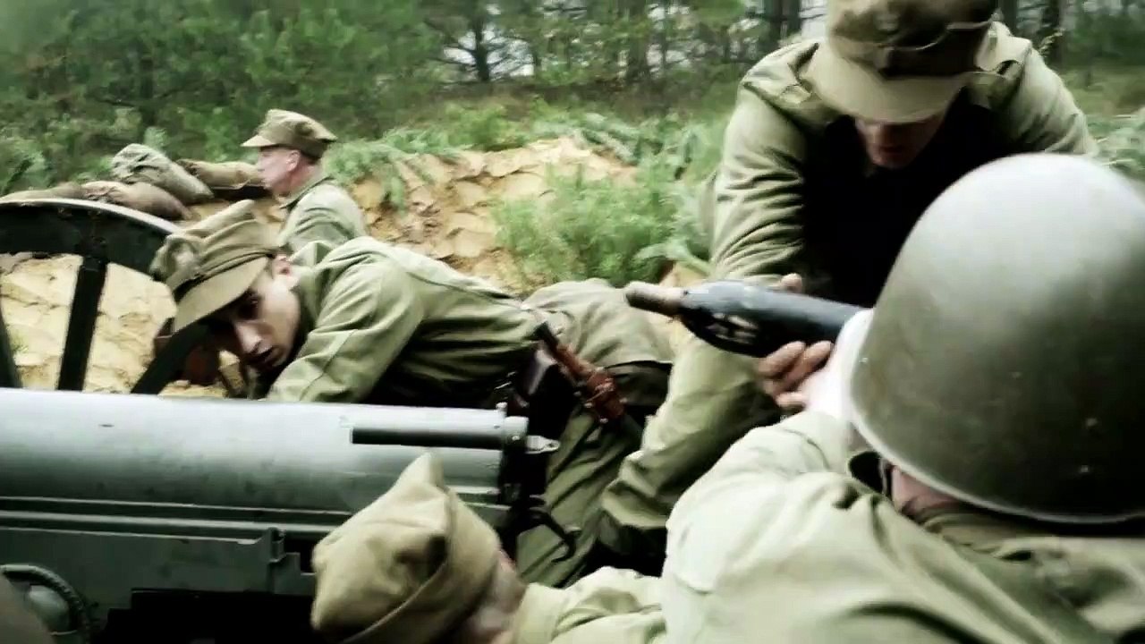 1939 Battlefield Westerplatte - The Beginning of World War 2 Trailer OV