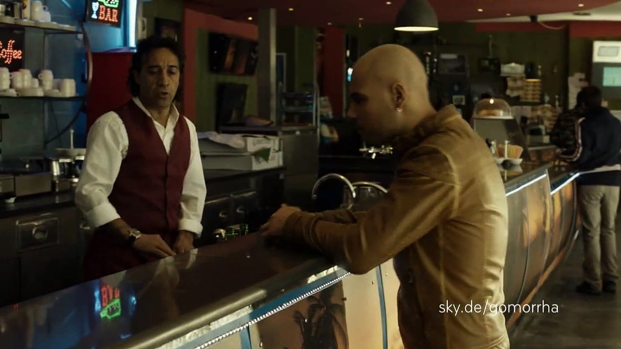 Trailer: 'Gomorrha - Die Serie' auf Sky Atlantic HD