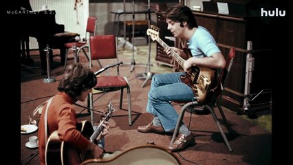 McCartney 3,2,1 Tráiler VOSE
