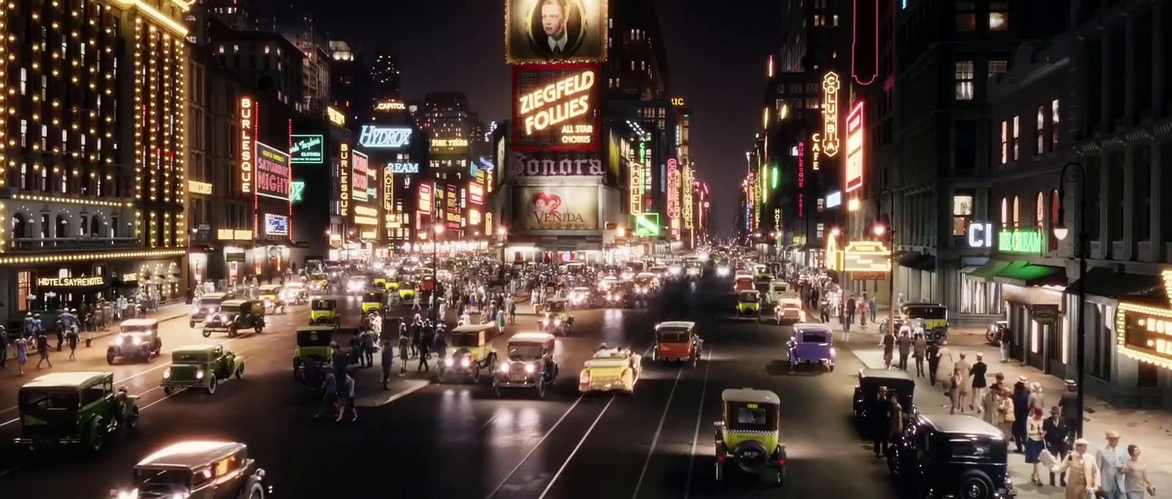 Der große Gatsby Trailer DF