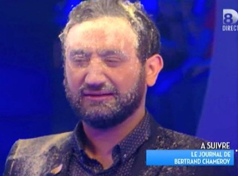 Zapping Public TV n°1007 : Cyril Hanouna (TPMP) s'enfarine tout seul