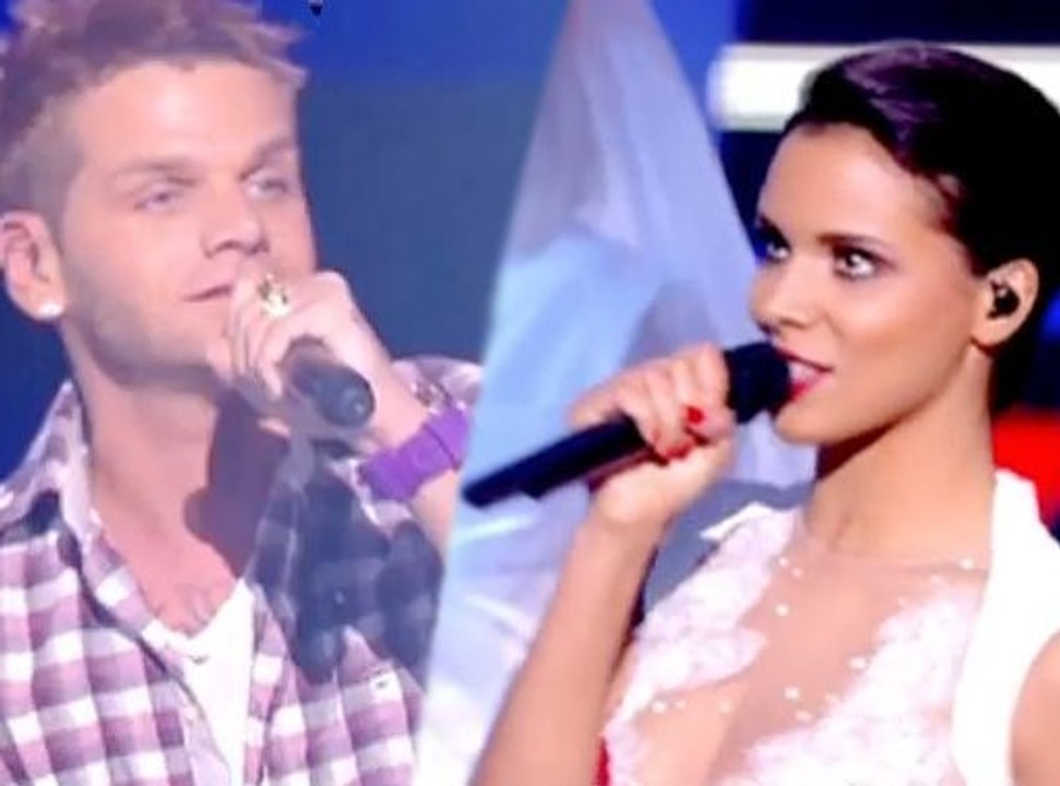 Public Zap : NRJ Music Awards 2013 : Shy'm VS Keen V : votez pour la pire prestation !