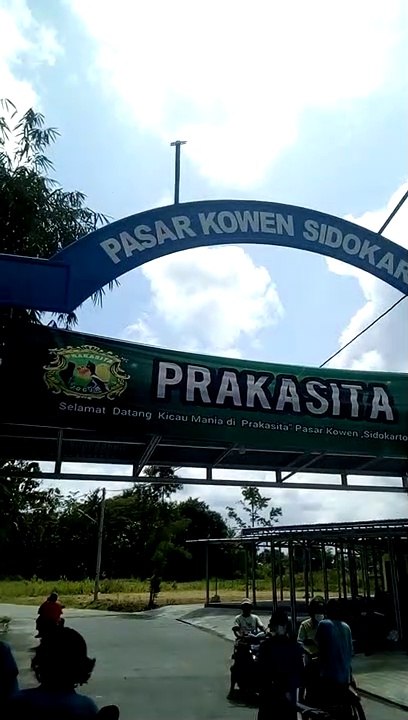 Pasar Kowen Godean, pasaran Pon