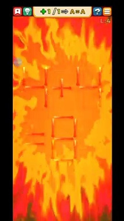 Matches puzzle episode1 level 4