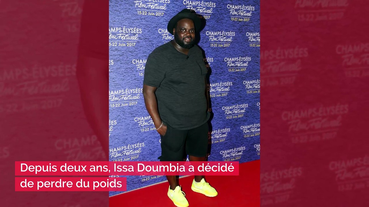 Issa Doumbia dévoile en photo son impressionnante perte de poids