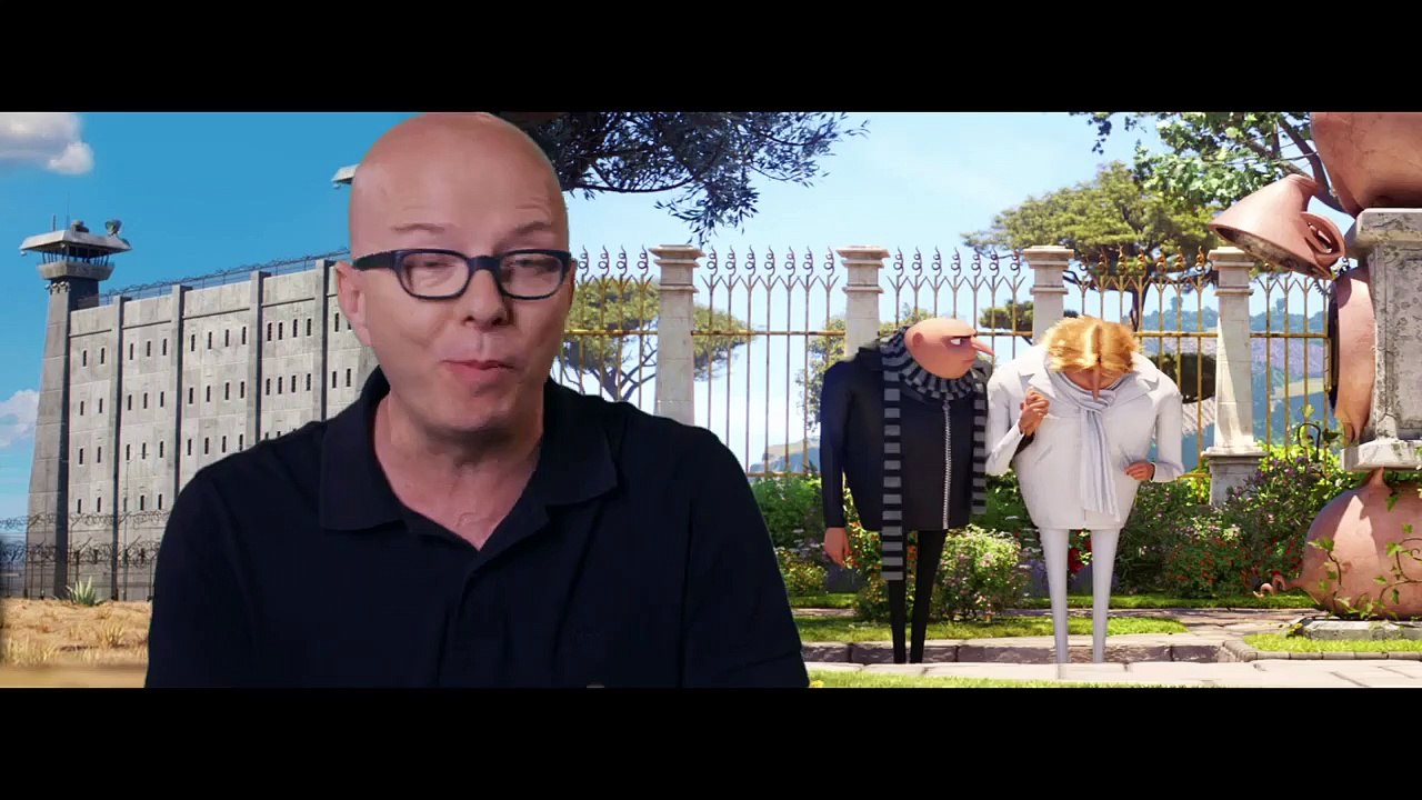 Ich - Einfach unverbesserlich 3 Videoclip DF