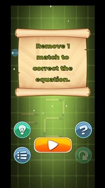 Matches puzzle episode1 level 9