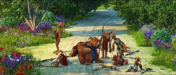 Die Schneekönigin 2 - Eiskalt entführt Trailer (3) OV