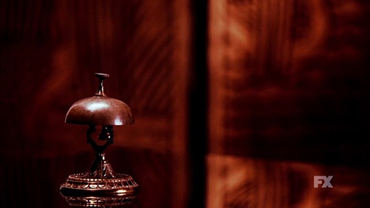 American Horror Story: Hotel - temporada 5 Teaser (2) VO