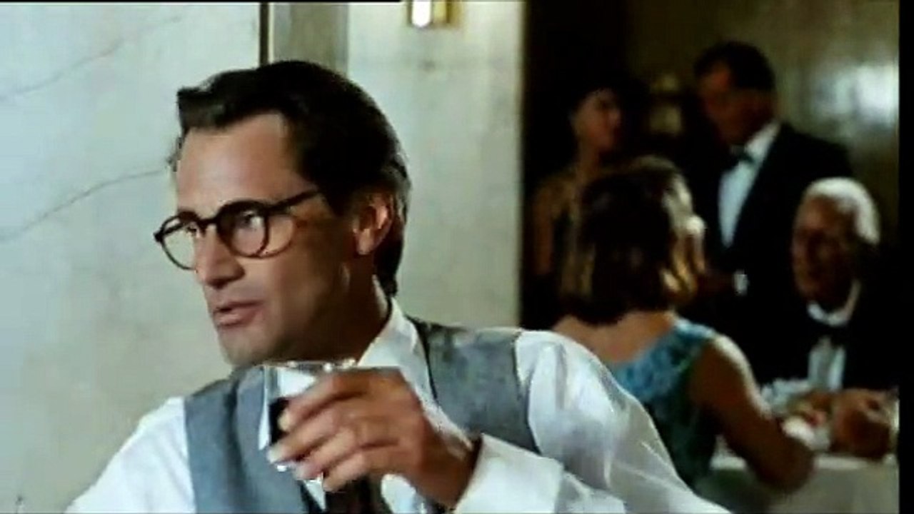 Homo Faber Trailer DF