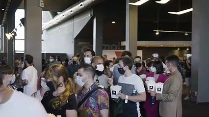 Fan Event del preestreno de Viuda Negra