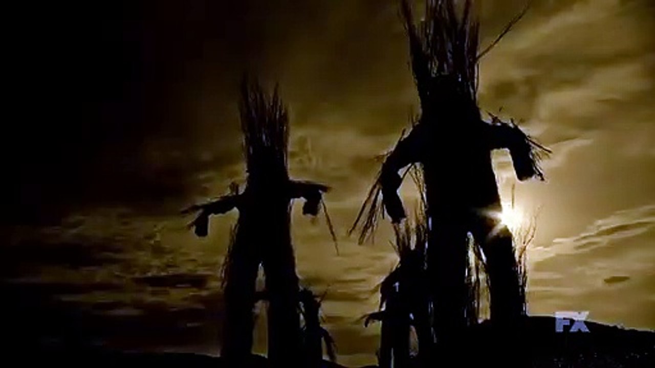 American Horror Story: Roanoke - temporada 6 Teaser (8) VO